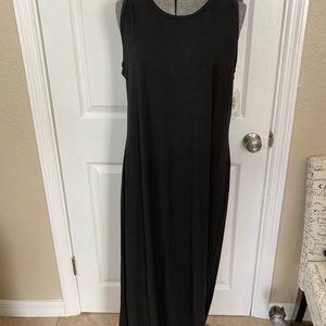 LuLaRoe 2xl Dani long tank dress